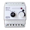 EDY- Rail Mounting Dimmer DR-51/230V Rail Power Supply - Dimmer